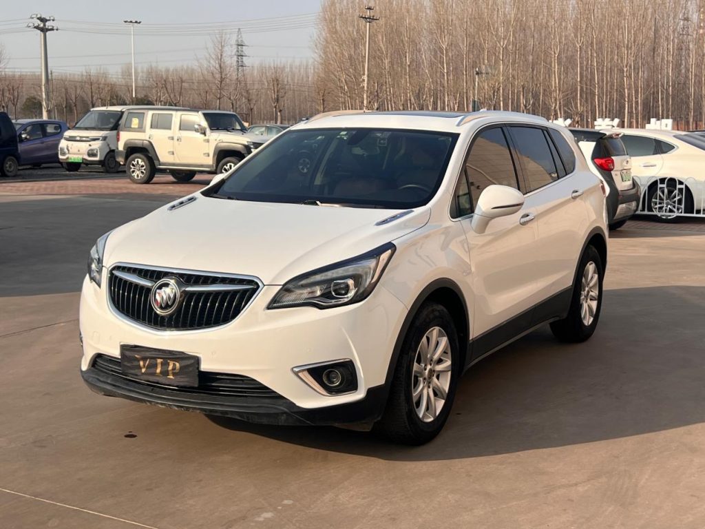 2018 Buick Envision 20T 2WD Luxury vehicle photo 1