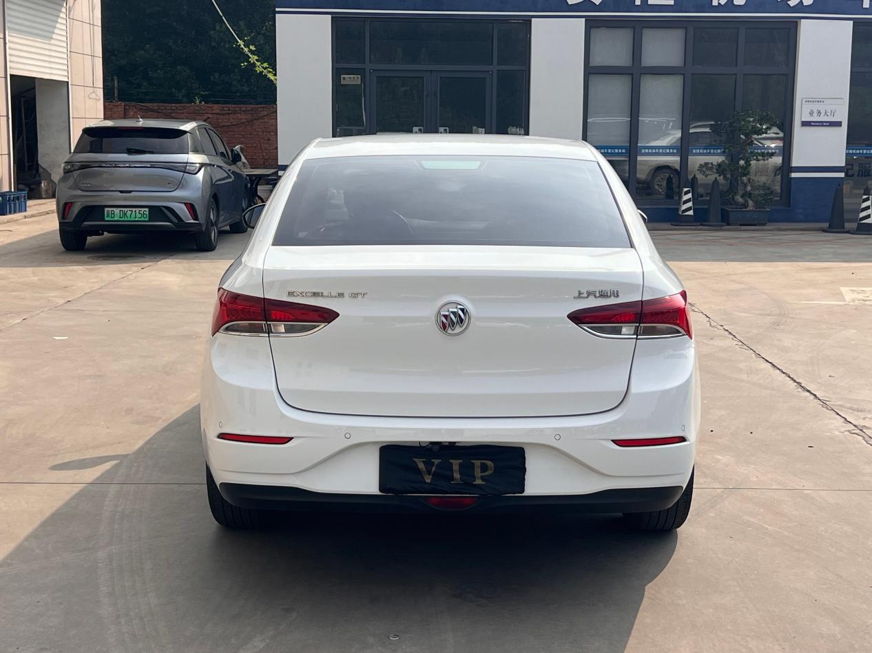 2021 Buick Excelle GT 1.5L Automatic Elite vehicle photo 3