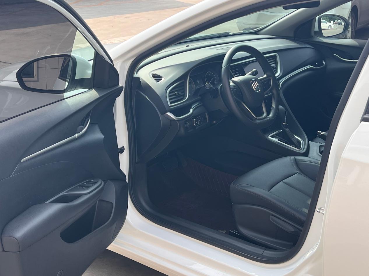 2021 Buick Excelle GT 1.5L Automatic Elite vehicle photo 5