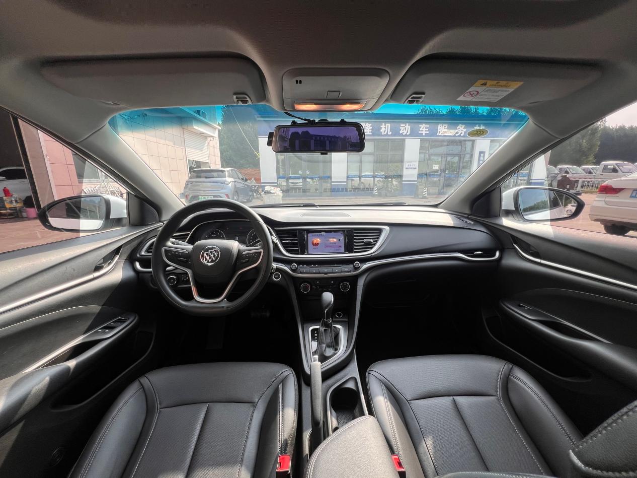 2021 Buick Excelle GT 1.5L Automatic Elite vehicle photo 6