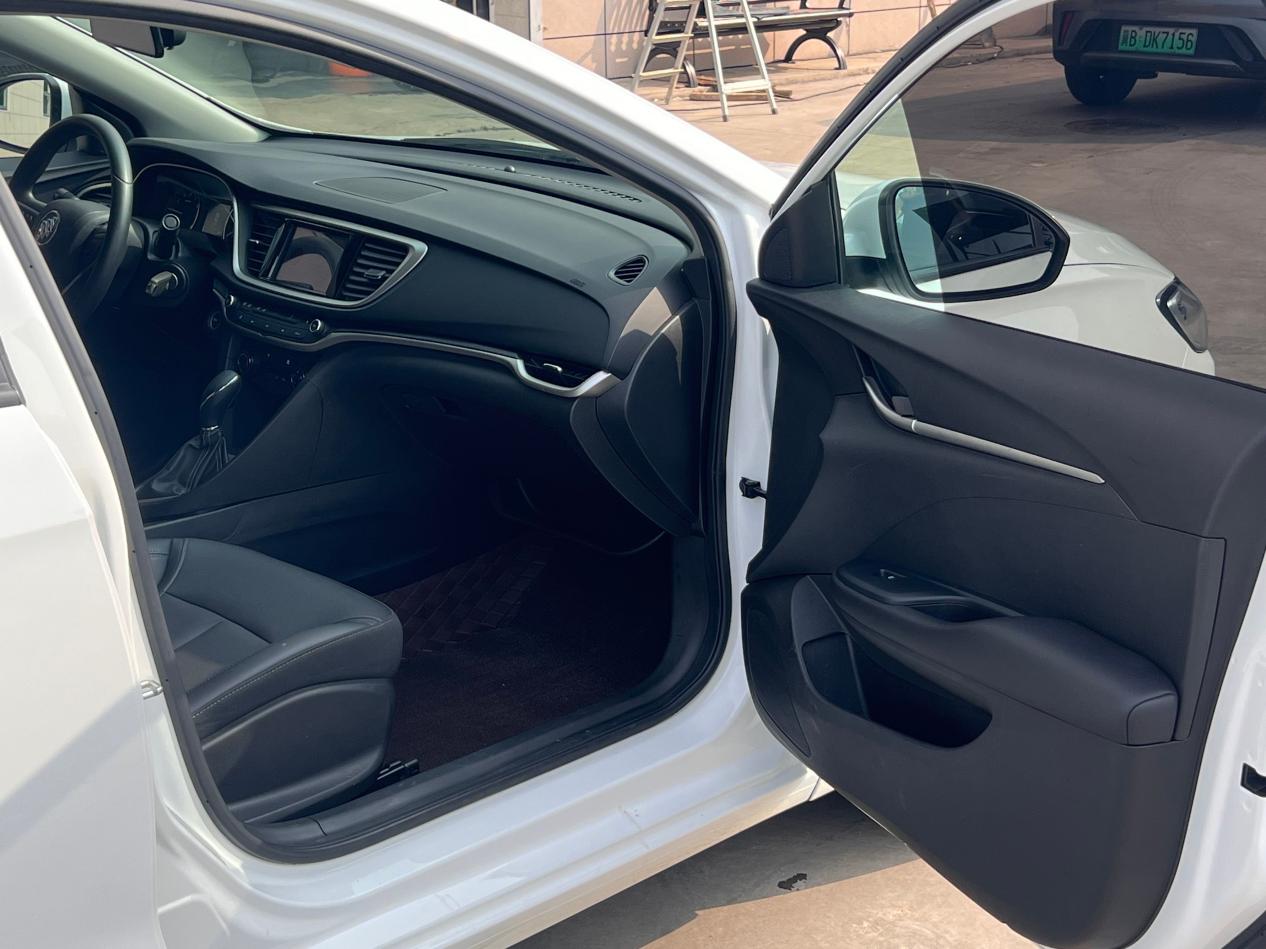 2021 Buick Excelle GT 1.5L Automatic Elite vehicle photo 7