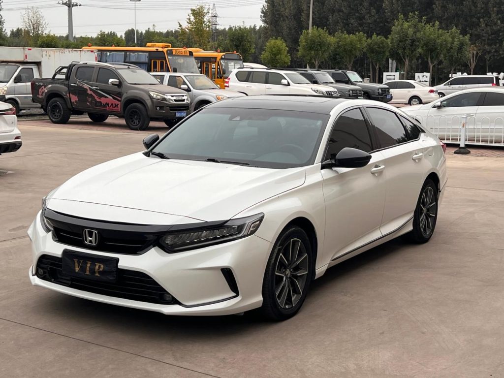 2022 Honda Inspire 260TURBO Elite vehicle photo 1