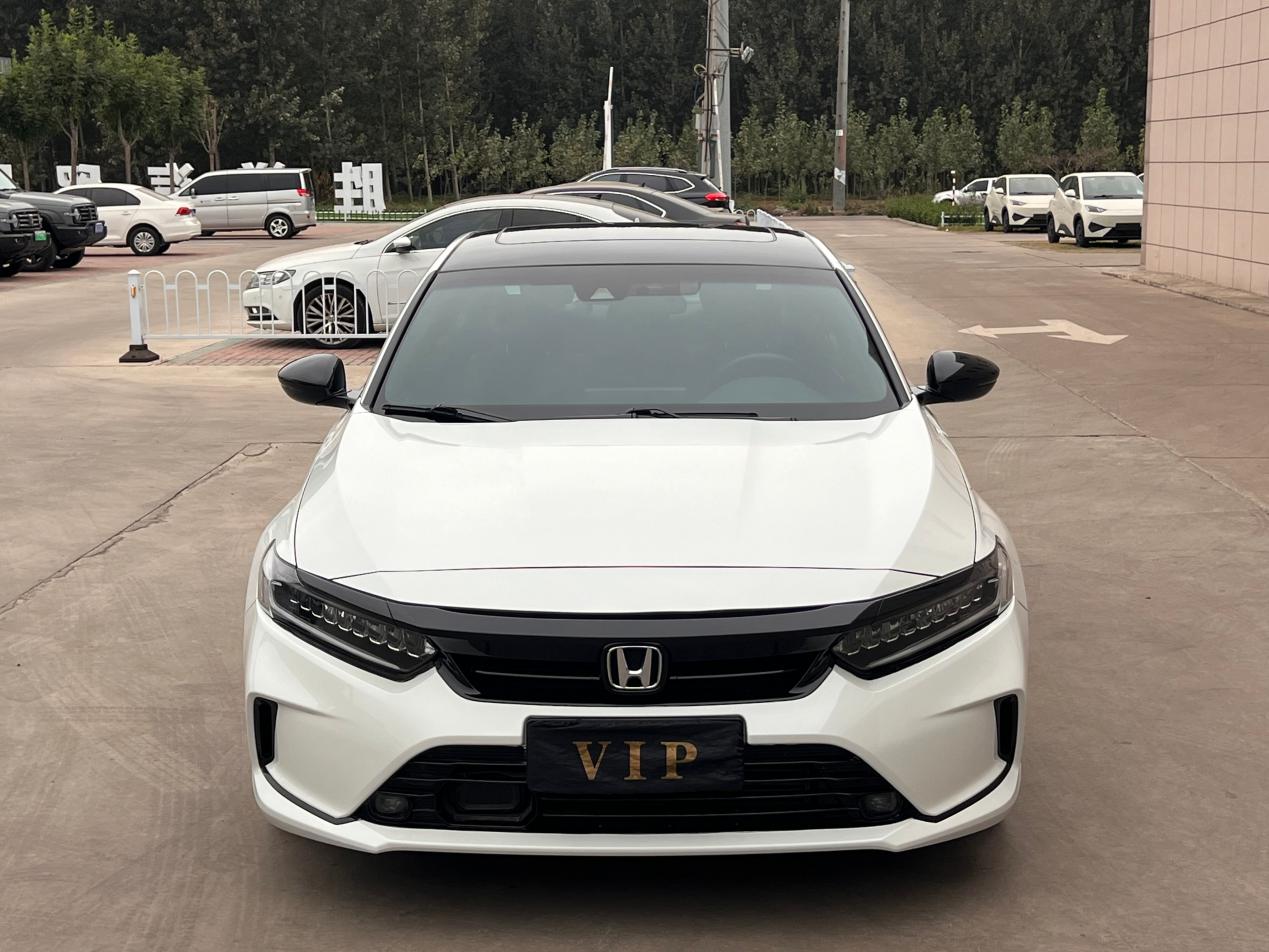 2022 Honda Inspire 260TURBO Elite vehicle photo 5