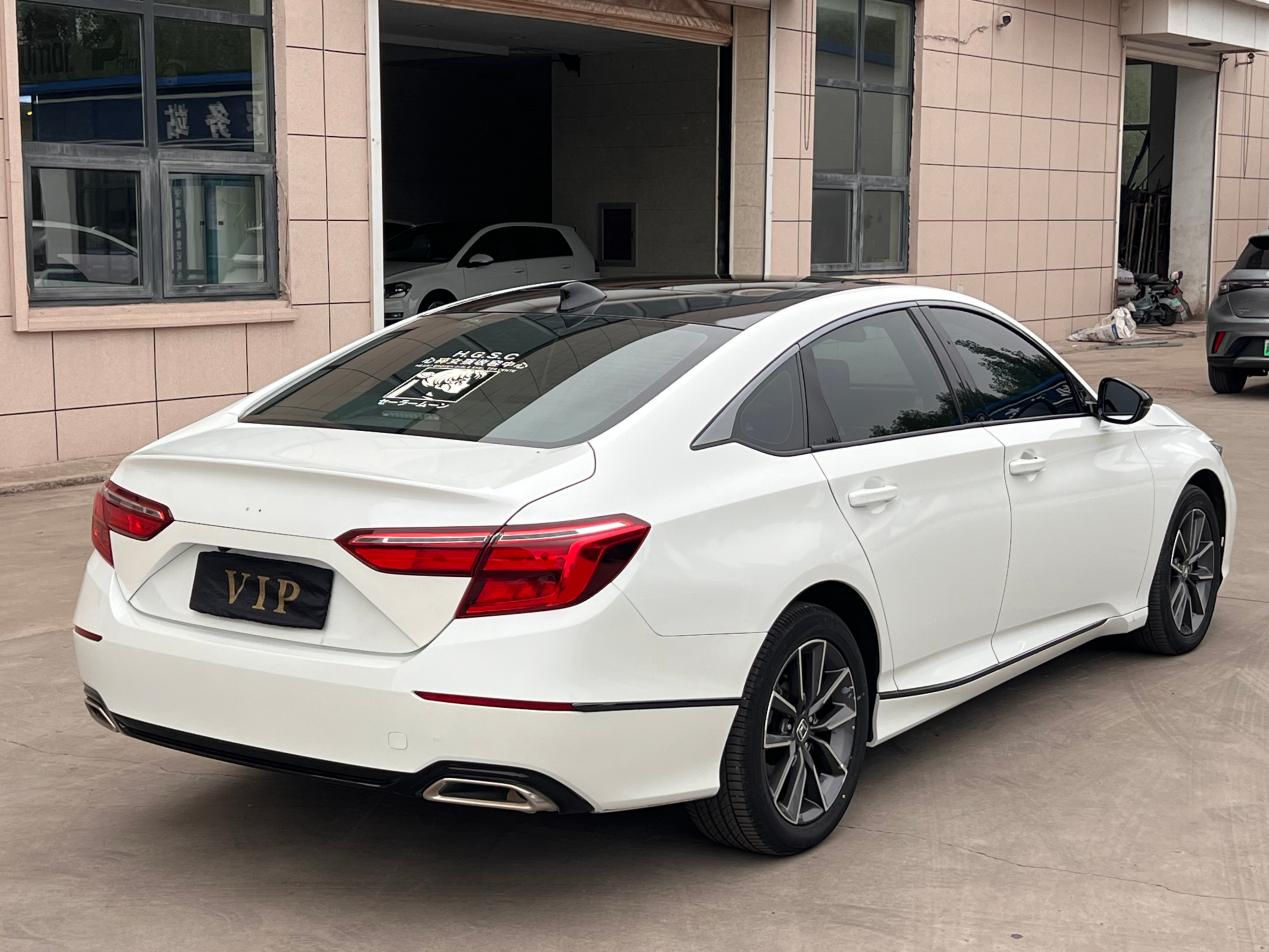 2022 Honda Inspire 260TURBO Elite vehicle photo 8