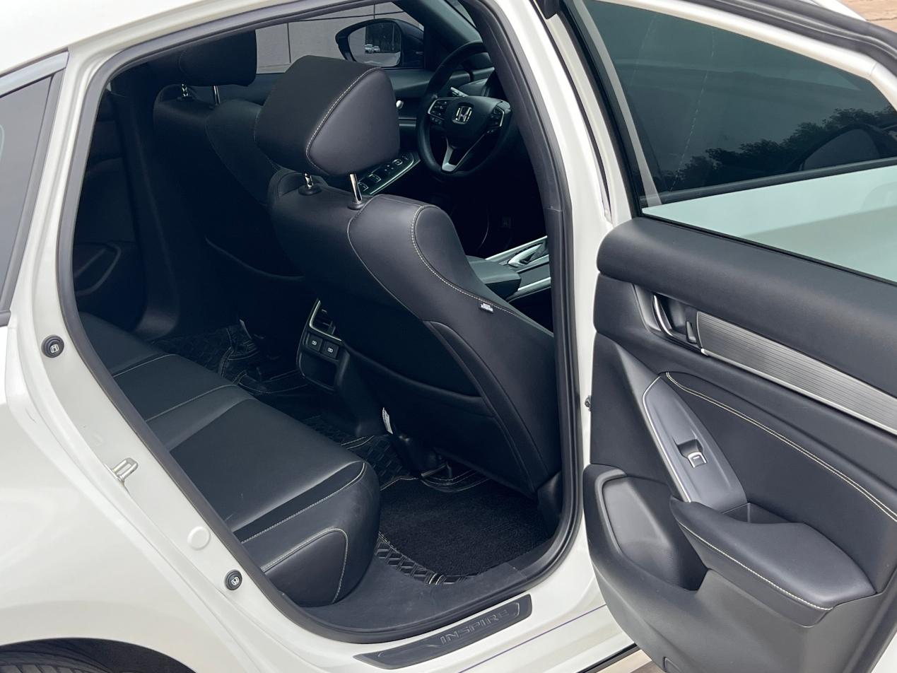 2022 Honda Inspire 260TURBO Elite vehicle photo 11