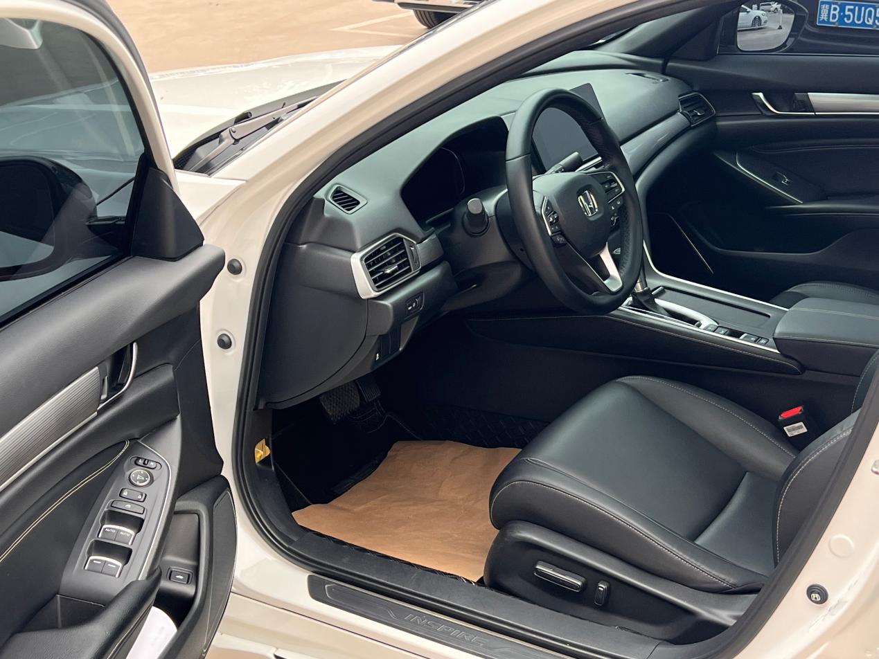 2022 Honda Inspire 260TURBO Elite vehicle photo 13