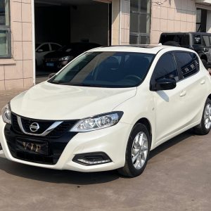 2023 Nissan Tiida 1.6L CVT Cool vehicle photo 1
