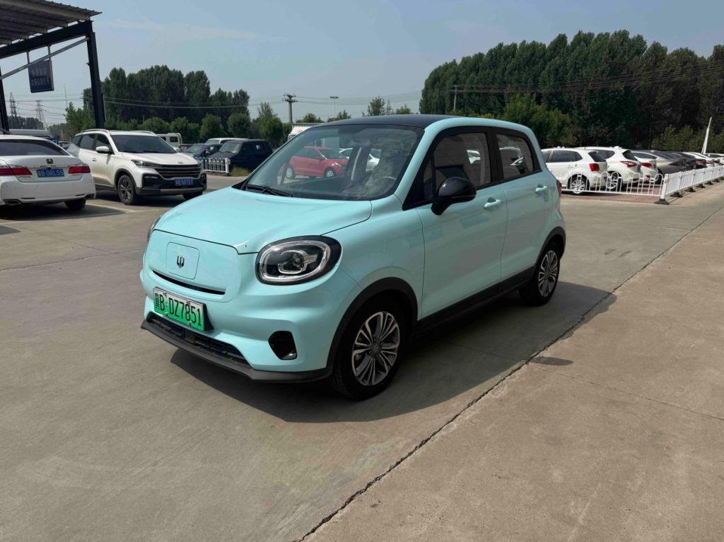 2025 Leapmotor T03 403 Comfort vehicle photo 1