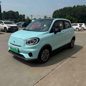 2025 Leapmotor T03 403 Comfort vehicle photo 1