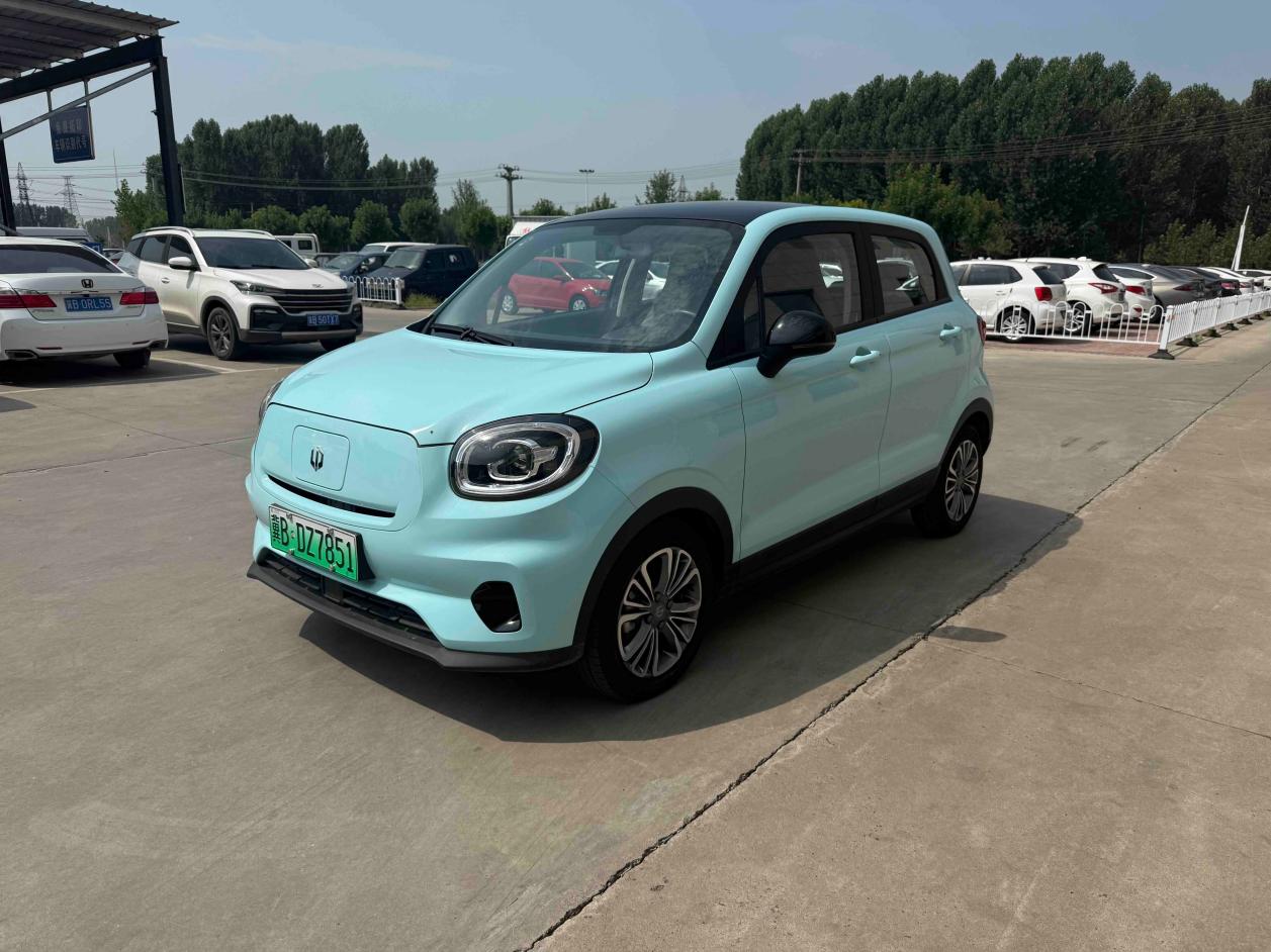 2025 Leapmotor T03 403 Comfort vehicle photo 1
