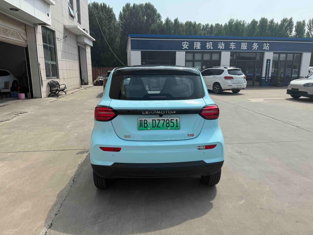 2025 Leapmotor T03 403 Comfort vehicle photo 5