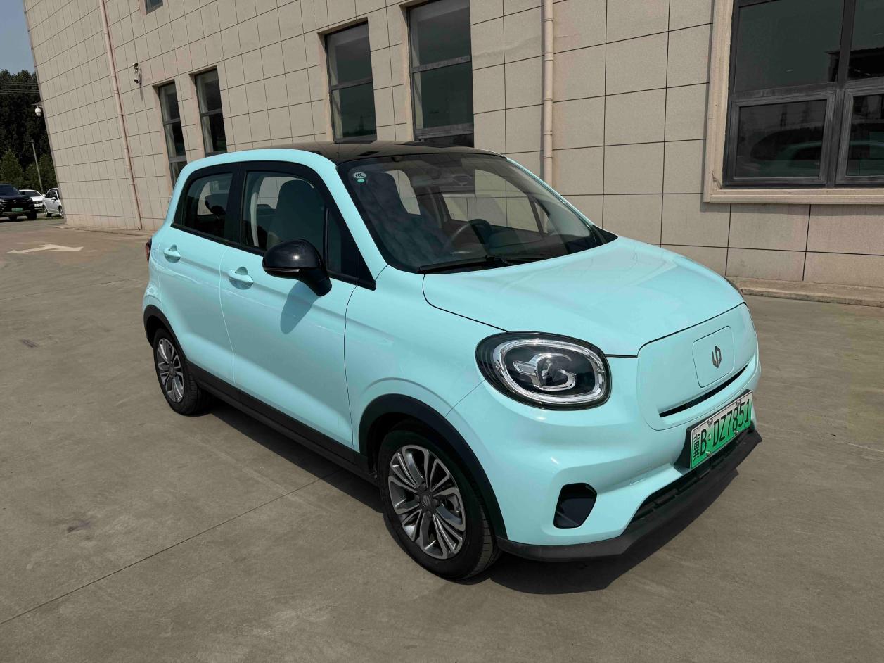 2025 Leapmotor T03 403 Comfort vehicle photo 7