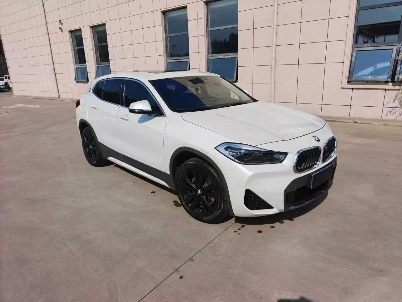 2021 BMW X2 sDrive25i M XLine Package