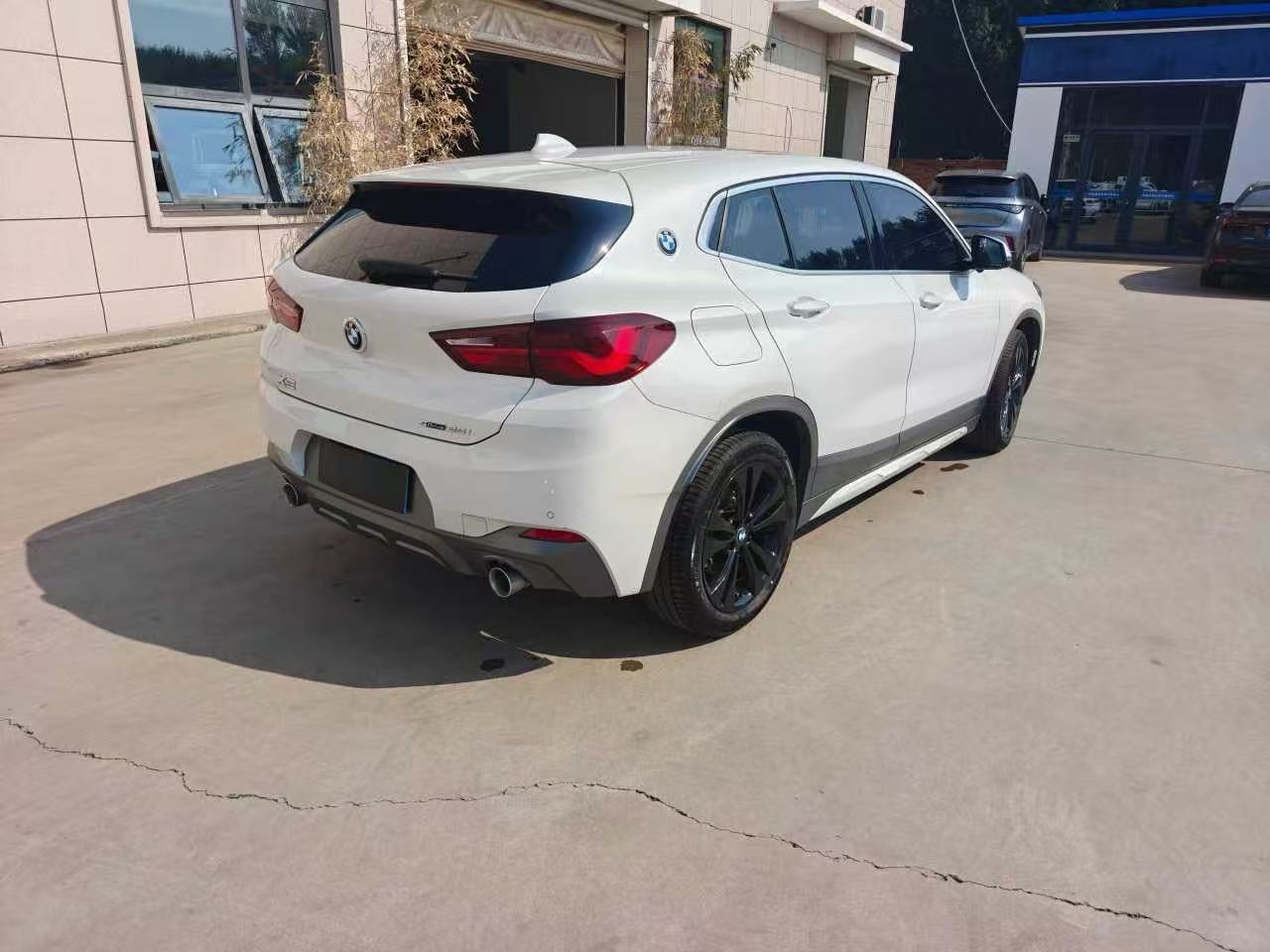 2021 BMW X2 sDrive25i M XLine Package - Image 9