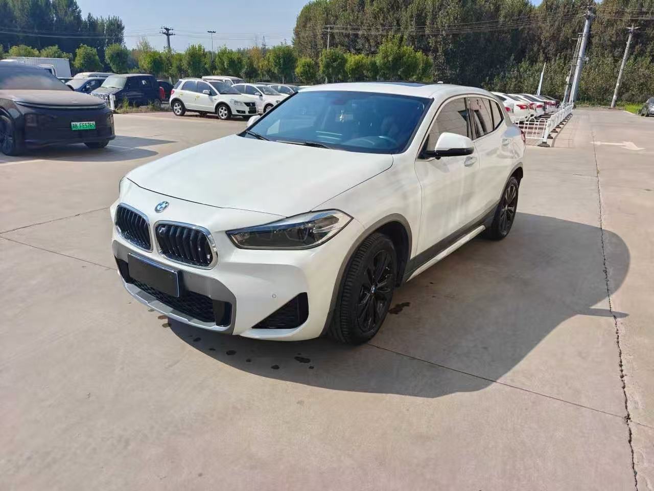 2021 BMW X2 sDrive25i M XLine Package - Image 4