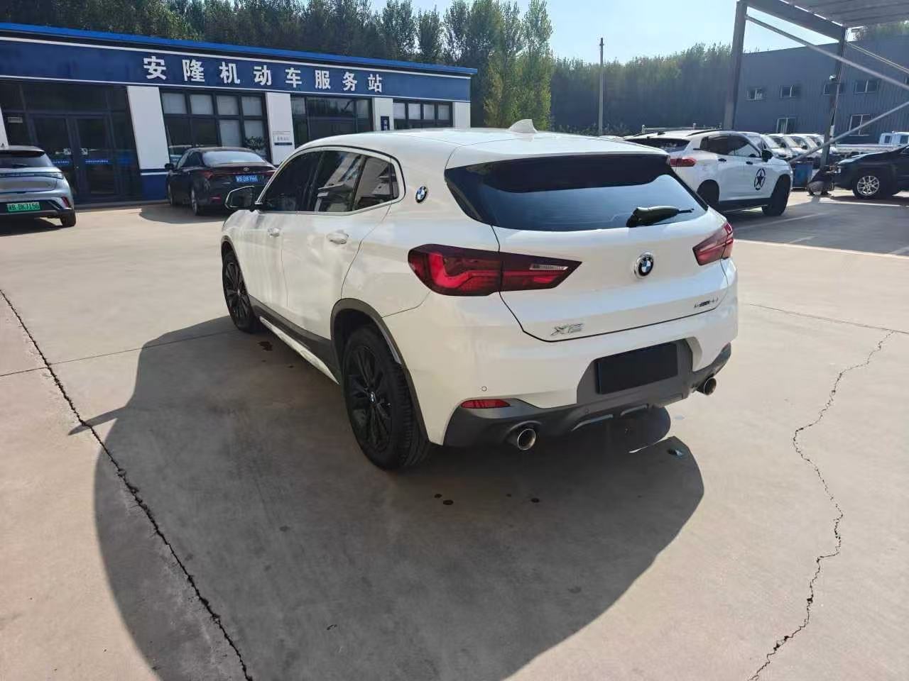 2021 BMW X2 sDrive25i M XLine Package - Image 2
